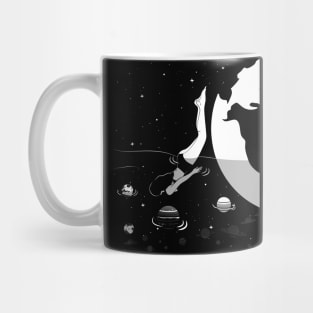 Water world Mug